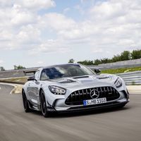 Mercedes-AMG GT Black Series 2020, el deportivo más potente desarrollado por la marca irrumpe en escena con sus 720 hp