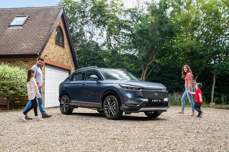 Honda HR-V Hybrid 2021: fecha de lanzamiento, precio, motores y toda la información del nuevo Honda HR-V Hybrid