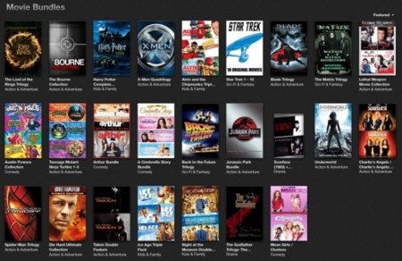 Lotes de películas: éstas son las ofertas que nos gustan, Apple