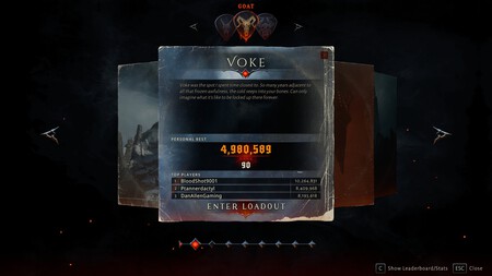 Metal: Hellsinger (The Outsiders)