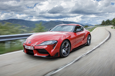 El Toyota Supra ya ha rodado en Nürburgring y le ha metido más de 3 segundos al BMW Z4