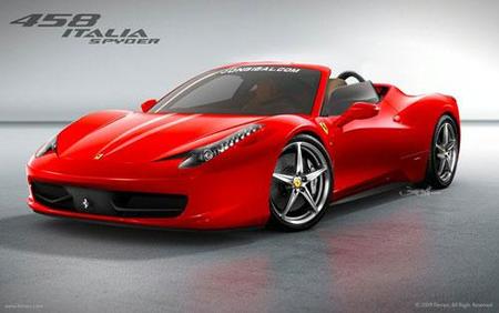 Ferrari 458 Italia Spyder, confirmado por Montezemolo