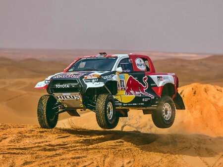 Al Attiyah Dakar 2022 2