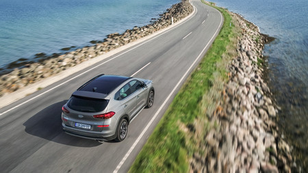 Hyundai Tucson 2018 a prueba