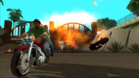 Rockstar Games cumple lo prometido y lleva GTA: San Andreas a Windows Phone 8