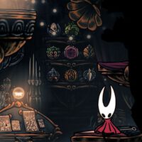 Todos los recuerdos secretos de Silksong