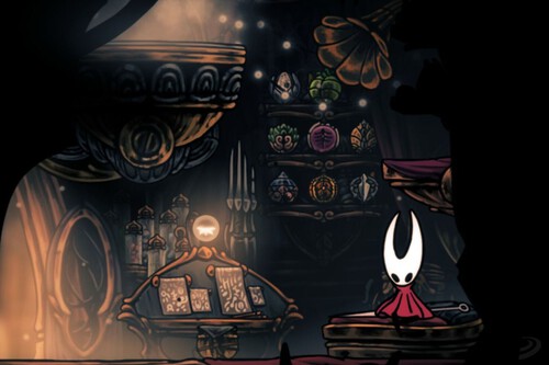 Todos los recuerdos secretos de Silksong