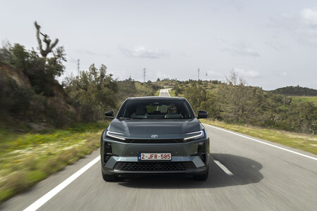 Nuevo Toyota CH-R+ 2026