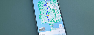 Si quieres un Google Maps más cómodo, no te puedes perder este truco. Es como tener dos pantallas en el coche