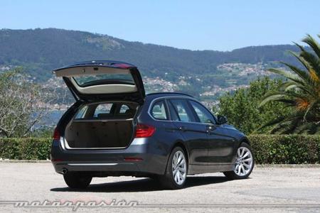 BMW 320d Touring