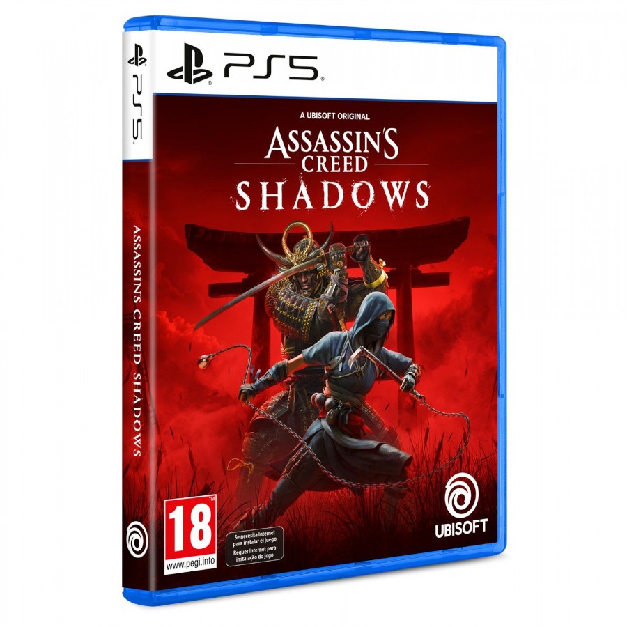 Assassin's Creed Shadows (PS5)
