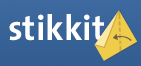Stikkit, servicio de post-its, bookmarks, to-do's, calendario...