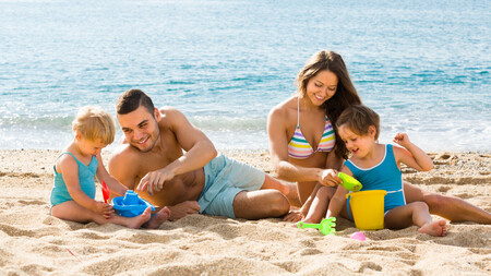 foto de playa