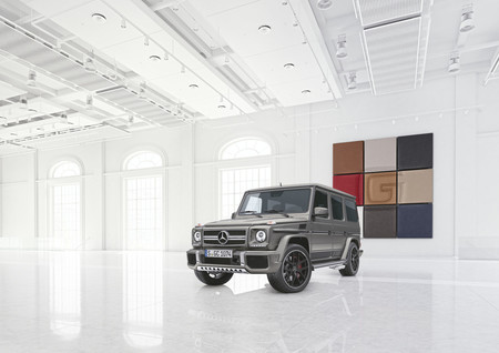 Mercedes-AMG G 63 y G 65 Exclusive Edition