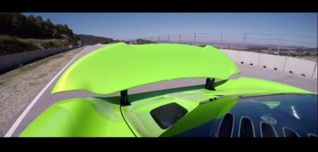 McLaren celebra el inicio de producción del 675LT con este vídeo en 4K que no deberías perderte 