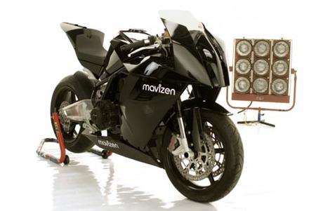 Mavizen TTX02, la RS del TTXGP