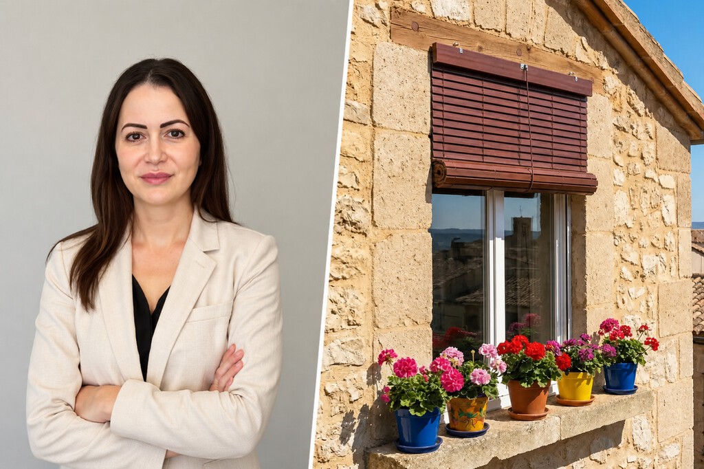 "Sin obra, reversible y por unas decenas de euros", por qué esta arquitecta recomienda las persianas alicantinas contra el calor 