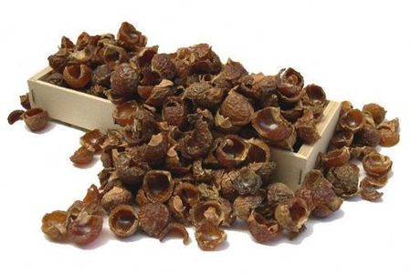 Nueces de lavado, la alternativa para lavar la ropa del bebé