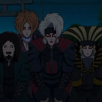 La temporada 2 de 'Dandadan' se inspiró en una icónica banda de rock japonés para uno uno de sus momentos más épicos. El homenaje le puede salir caro