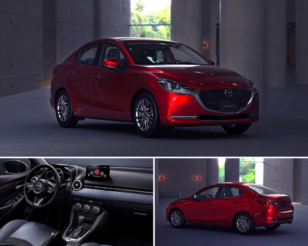 Mazda2 I Grand Touring Mexico
