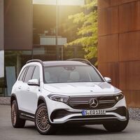 Mercedes-Benz EQB: el SUV eléctrico de siete plazas llegará con hasta 419 km de autonomía