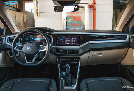 Vw Virtus 2023 Prueba De Manejo Opiniones Resena Mexico 56