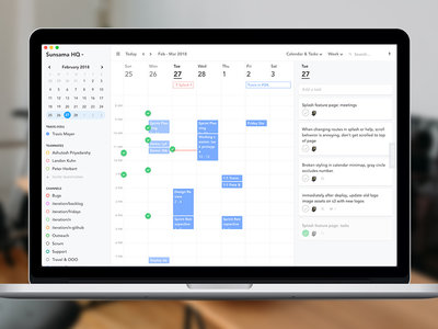 Sunsama, si Google Calendar y Trello tuviesen un hijo sería como esta app