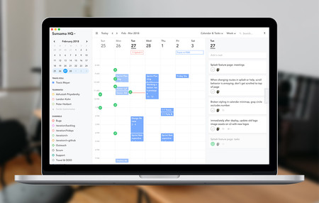 Sunsama, si Google Calendar y Trello tuviesen un hijo sería como esta app