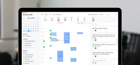 Sunsama, si Google Calendar y Trello tuviesen un hijo sería como esta app