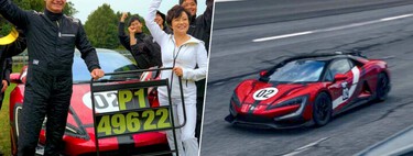 BYD derrota Bugatti: o carro mais rápido do planeta é elétrico, chinês e está perto da barreira dos 500 km/h 