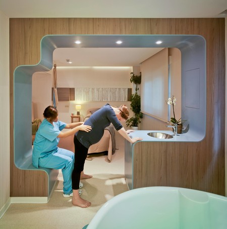 Arquitectura de maternidades