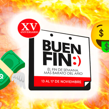 Buen Fin 2025 Mexico Xataka Mexico Cazando Gangas