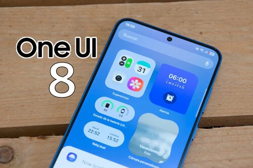 One Ui 8 Actualizacion