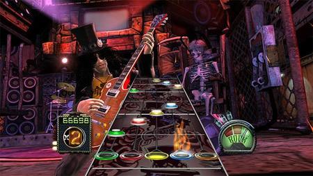 Primero Rock Band... ¿y ahora Guitar Hero?