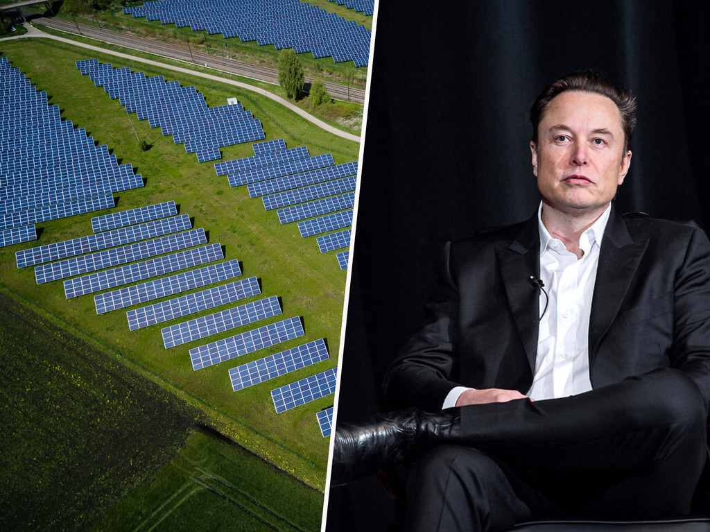 Elon Musk afirma que el planeta podría funcionar solo con paneles solares. El problema es que nadie entiende la "escala Kardashev" 