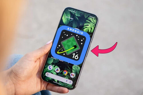 Android 16 Ya Esta
