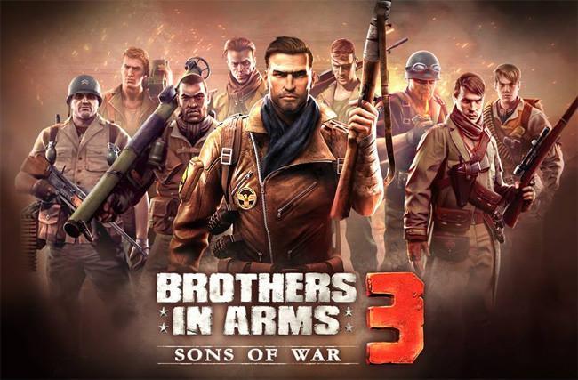 Brother in Arms 3