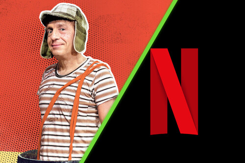 Netflix Chavo 1