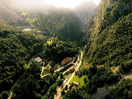 Balneario de La Hermida