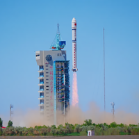 China lanza una “nube de inteligencia artificial” al espacio: ya hay 12 satélites en órbita y una constelación de 2,800 en camino 