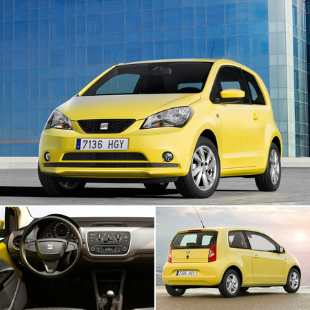 Seat Mii