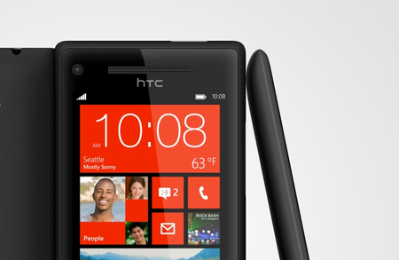 HTC 8X: lente gran angular en imagen