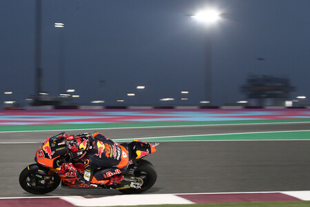 Fernandez Catar Moto2 2022