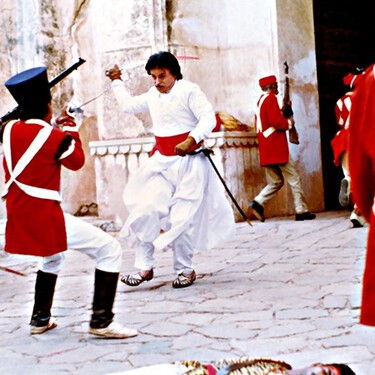 Tipu Sultan