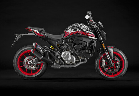 La nueva Ducati Monster tendrá un kit de accesorios para que los ducatistas no añoren su naked de siempre