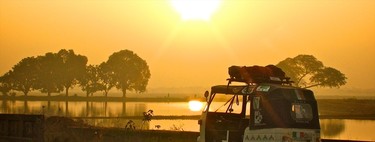 Rickshaw Run: una ida de olla de 3.000 km por la India en motocarro, sólo para aventureros extremos (o tontos)