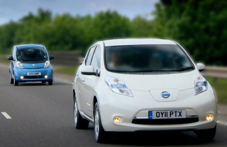Ventas de eléctricos durante el mes de noviembre