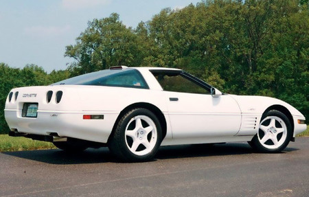 1992 Chevrolet Corvette C4 ZR1
