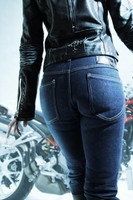 Esquad, vaqueros para ir en moto