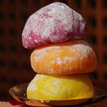 Las nuevas chuches miran a Japón: así son los mochis de Fini, tiernas, suaves y con relleno afrutado 